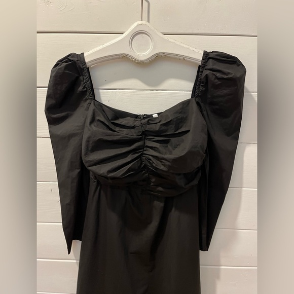 🖤 ASTR The Label black midi dress, size M. - Picture 11 of 15